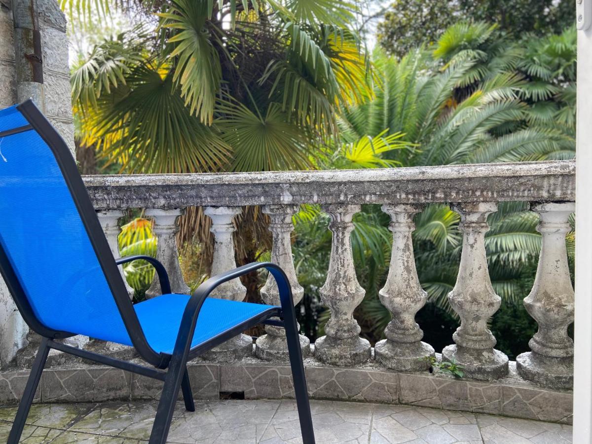 Gagra Hotel Printsevskii Zamok Luaran gambar