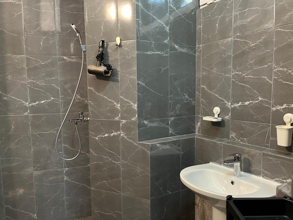 Gagra Hotel Printsevskii Zamok Luaran gambar
