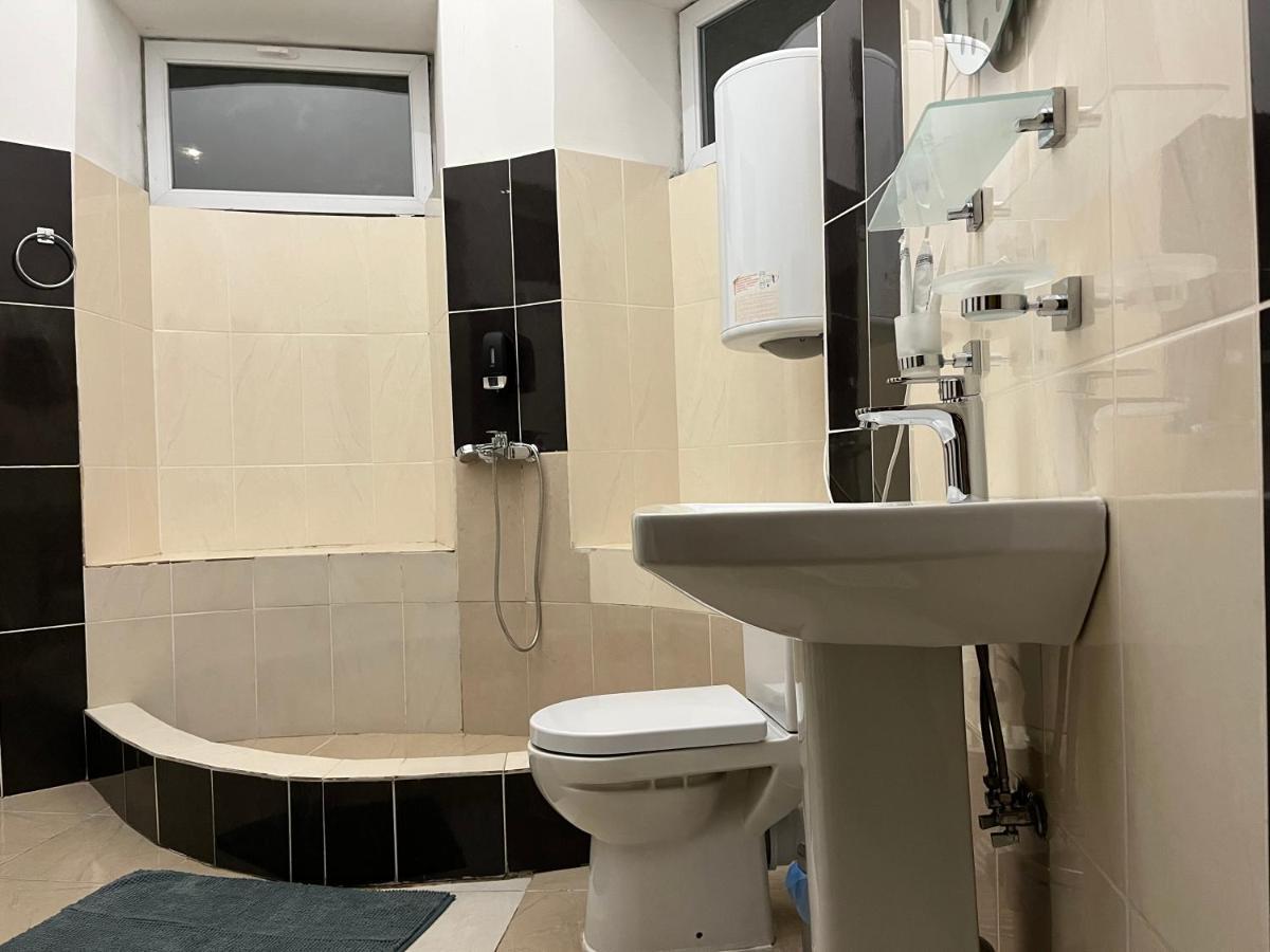 Gagra Hotel Printsevskii Zamok Luaran gambar