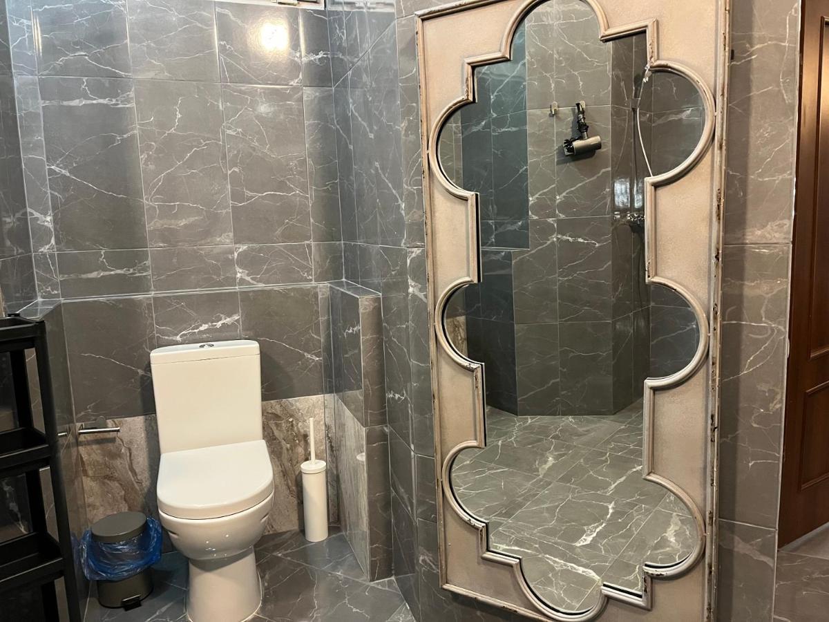 Gagra Hotel Printsevskii Zamok Luaran gambar